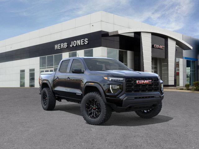 new 2026 GMC Canyon car, priced at $40,404