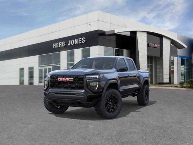 new 2026 GMC Canyon car, priced at $40,404