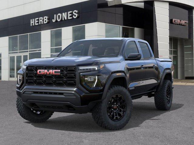 new 2026 GMC Canyon car, priced at $40,404