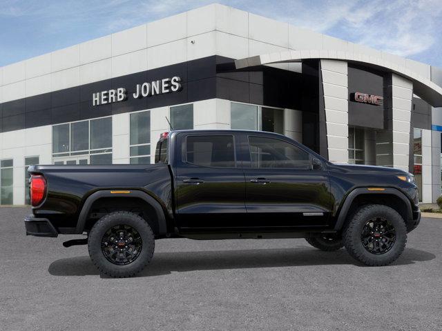 new 2026 GMC Canyon car, priced at $40,404