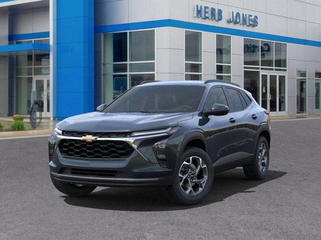 new 2025 Chevrolet Trax car, priced at $24,985