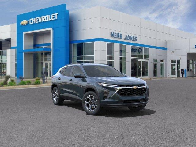 new 2025 Chevrolet Trax car, priced at $24,985