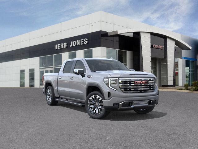 new 2025 GMC Sierra 1500 car, priced at $78,474