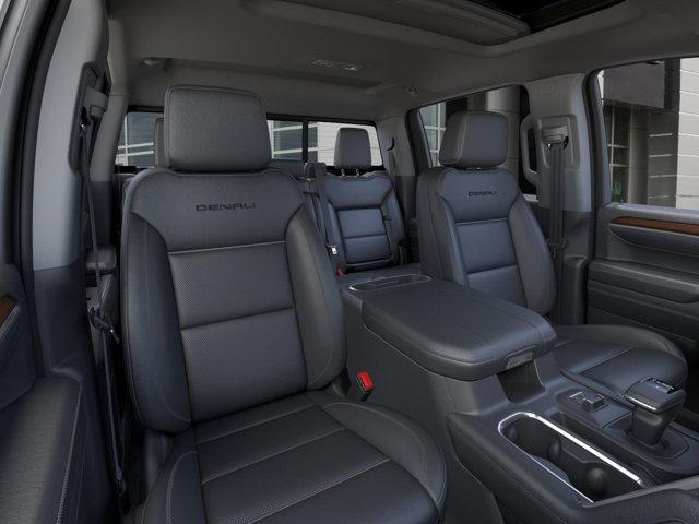 new 2025 GMC Sierra 1500 car, priced at $78,474