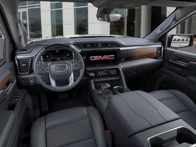 new 2025 GMC Sierra 1500 car, priced at $78,474