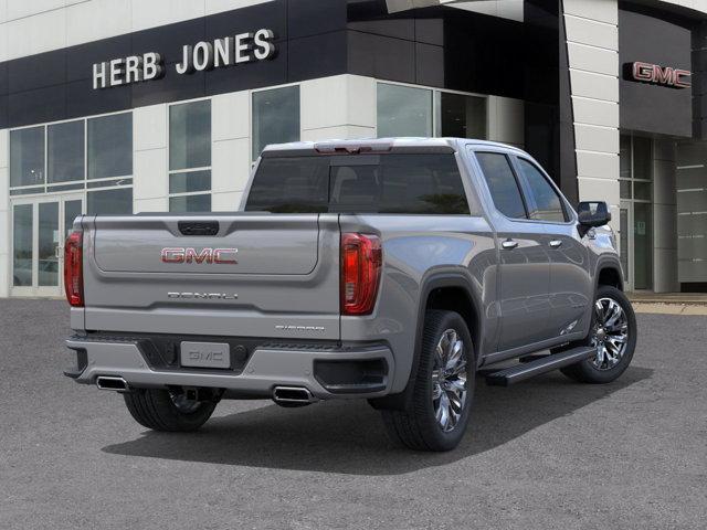 new 2025 GMC Sierra 1500 car, priced at $78,474