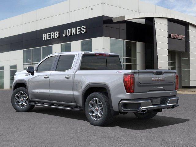 new 2025 GMC Sierra 1500 car, priced at $63,557