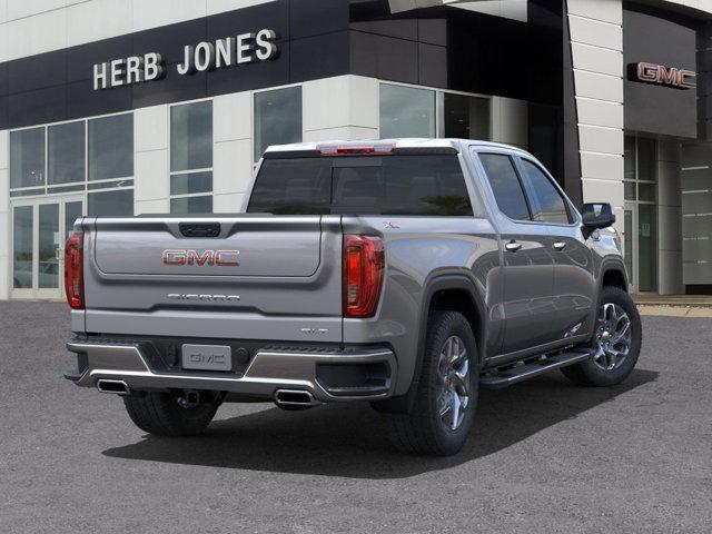 new 2025 GMC Sierra 1500 car, priced at $63,557