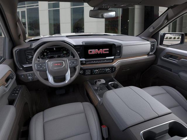 new 2025 GMC Sierra 1500 car, priced at $63,557