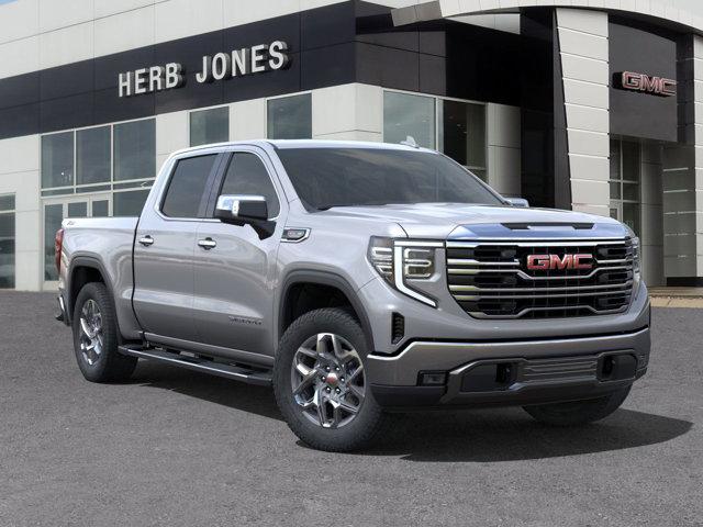 new 2025 GMC Sierra 1500 car, priced at $63,557