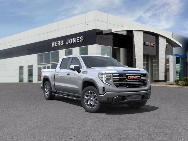 new 2025 GMC Sierra 1500 car, priced at $67,495