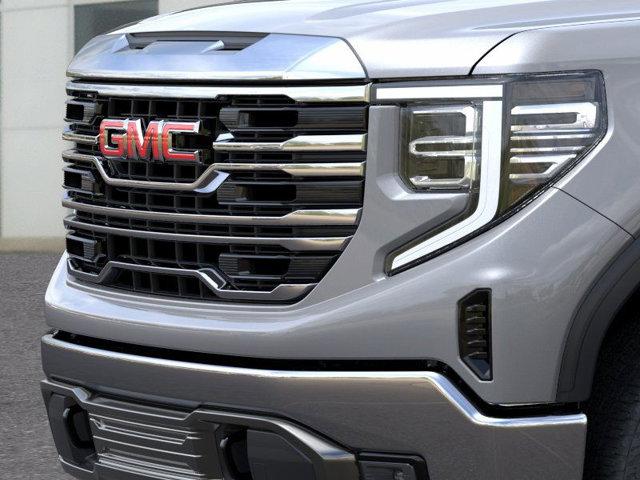 new 2025 GMC Sierra 1500 car, priced at $63,557