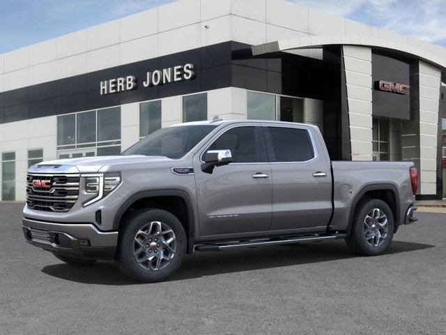 new 2025 GMC Sierra 1500 car, priced at $63,557