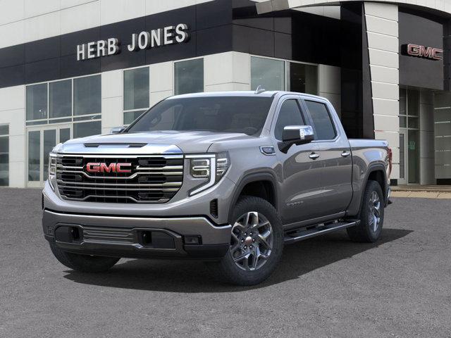 new 2025 GMC Sierra 1500 car, priced at $63,557