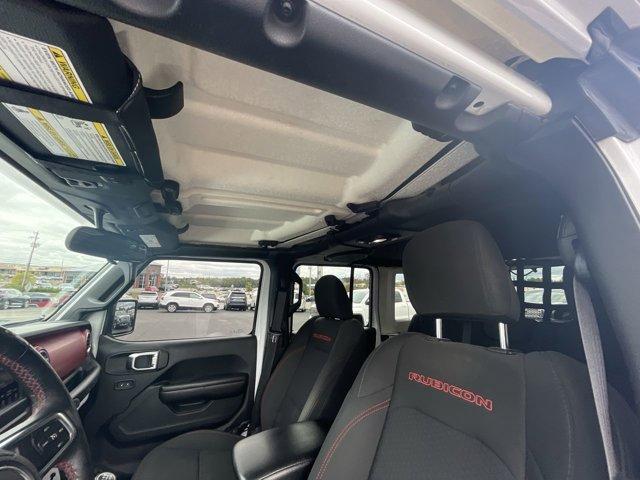 used 2018 Jeep Wrangler Unlimited car, priced at $29,900