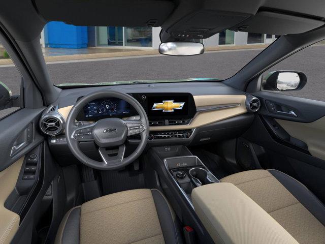 new 2026 Chevrolet Equinox car, priced at $35,082