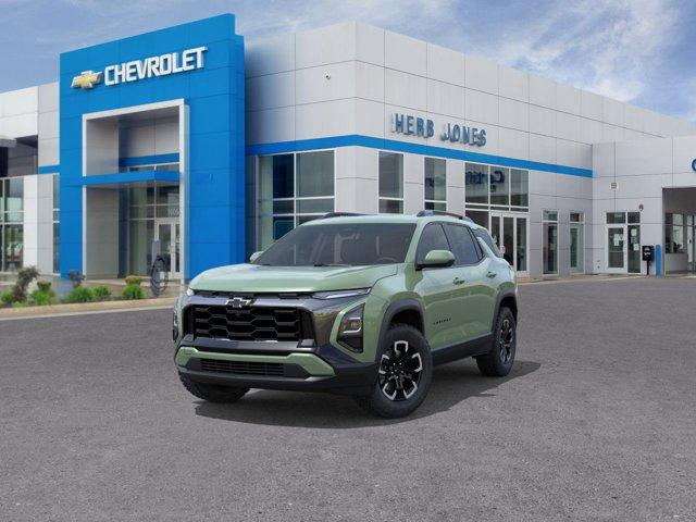 new 2026 Chevrolet Equinox car, priced at $35,082