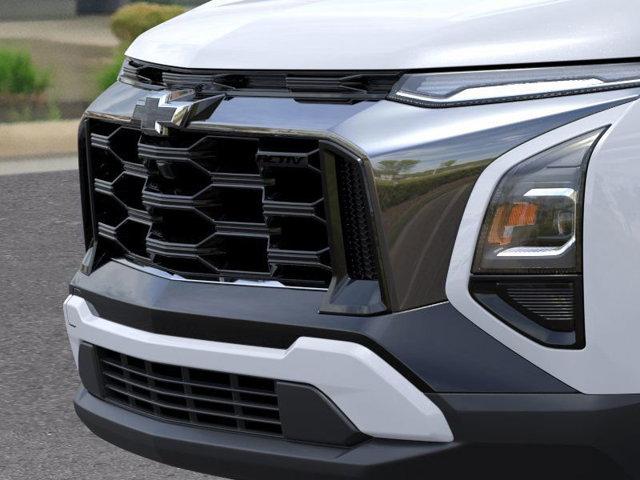 new 2026 Chevrolet Equinox car, priced at $36,824
