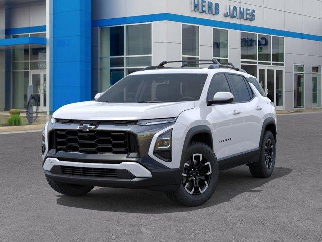 new 2026 Chevrolet Equinox car, priced at $36,824