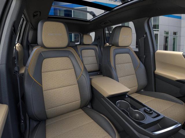 new 2026 Chevrolet Equinox car, priced at $36,824