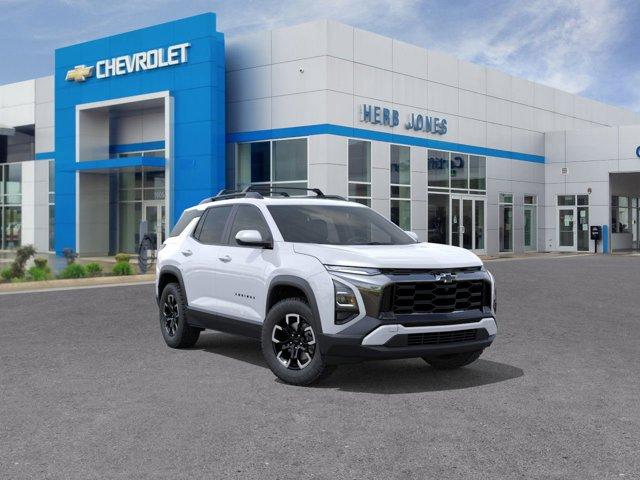 new 2026 Chevrolet Equinox car, priced at $36,824
