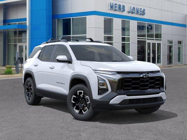 new 2026 Chevrolet Equinox car, priced at $36,824