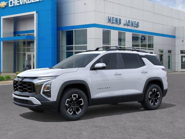 new 2026 Chevrolet Equinox car, priced at $36,824