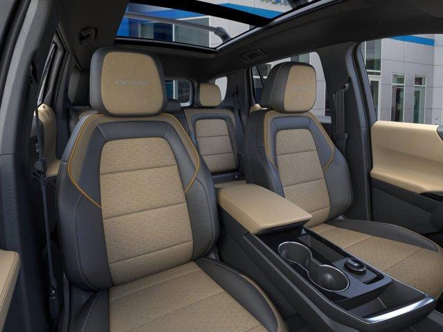 new 2026 Chevrolet Equinox car, priced at $36,824