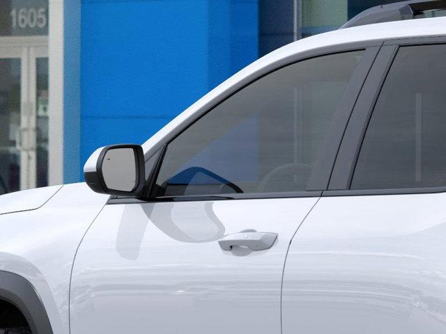 new 2026 Chevrolet Equinox car, priced at $36,824