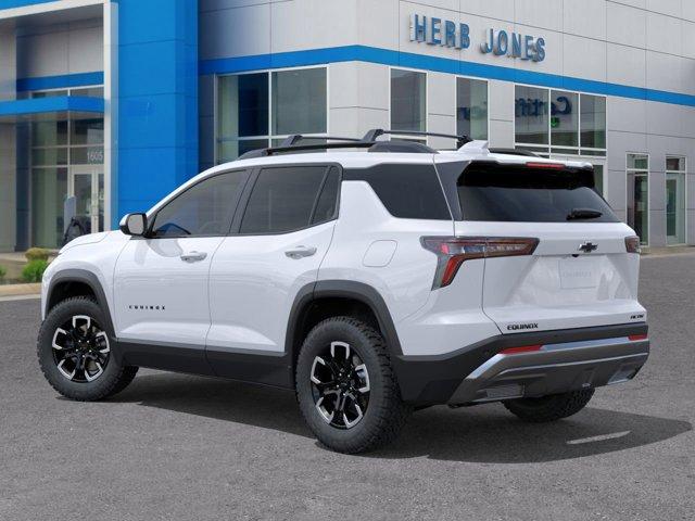 new 2026 Chevrolet Equinox car, priced at $36,824