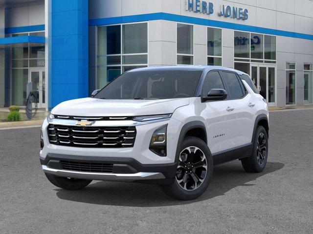 new 2026 Chevrolet Equinox car, priced at $34,585