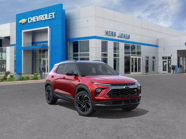 new 2026 Chevrolet TrailBlazer car, priced at $29,850