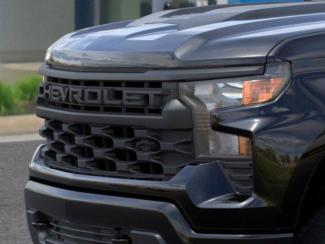 new 2026 Chevrolet Silverado 1500 car, priced at $56,600