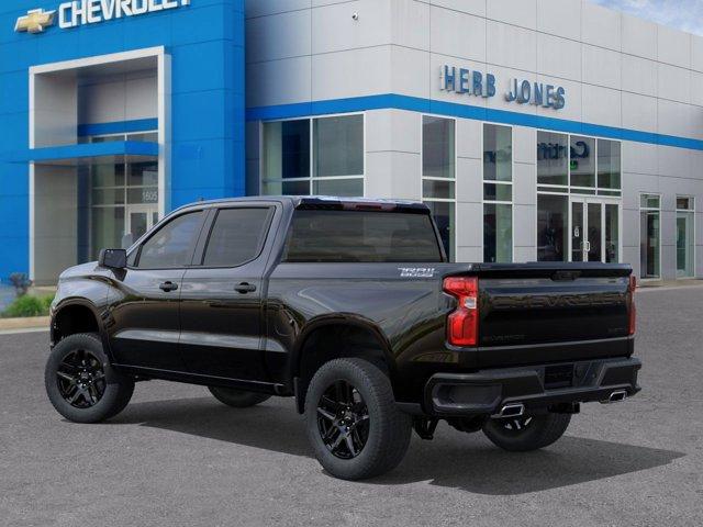 new 2026 Chevrolet Silverado 1500 car, priced at $56,600