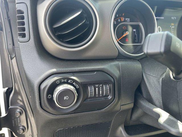 used 2019 Jeep Wrangler Unlimited car, priced at $20,691