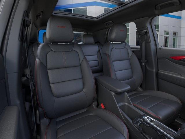 new 2026 Chevrolet TrailBlazer car, priced at $35,470