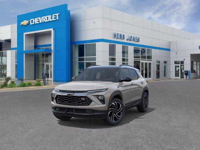 new 2026 Chevrolet TrailBlazer car, priced at $35,470