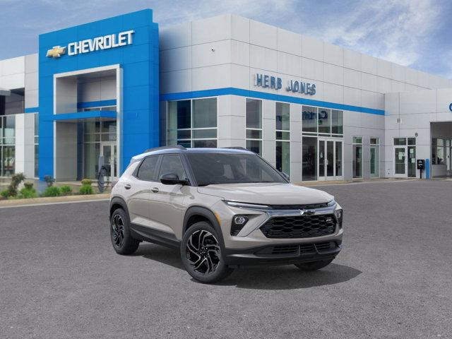 new 2026 Chevrolet TrailBlazer car, priced at $35,470
