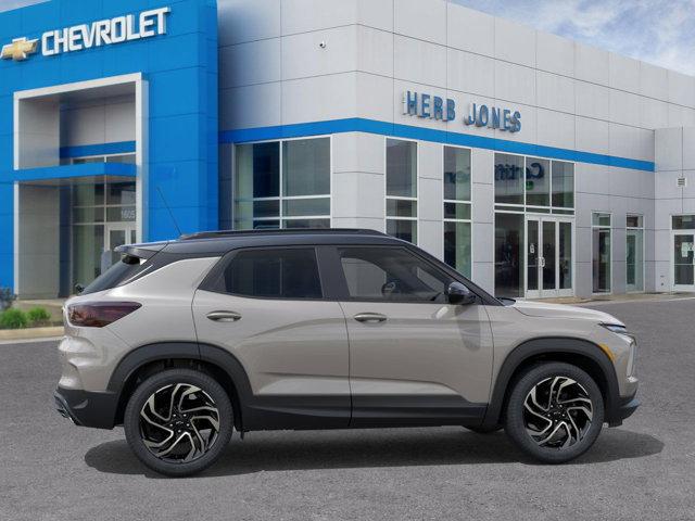 new 2026 Chevrolet TrailBlazer car, priced at $35,470