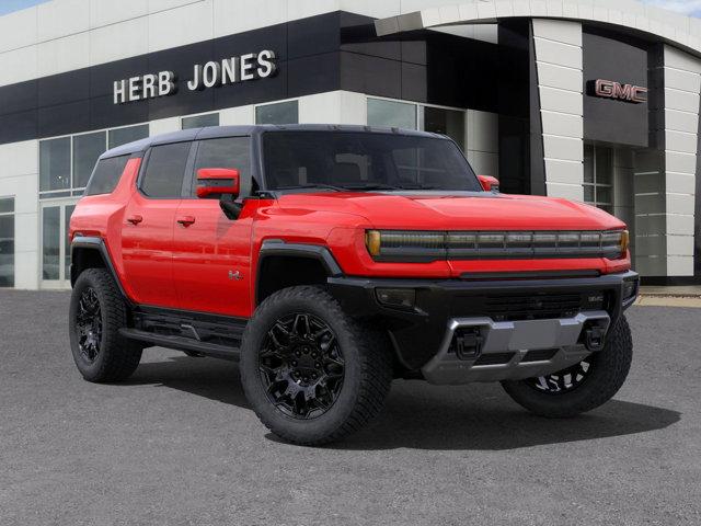 new 2025 GMC HUMMER EV SUV car, priced at $93,768