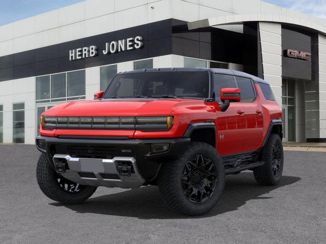 new 2025 GMC HUMMER EV SUV car, priced at $93,768
