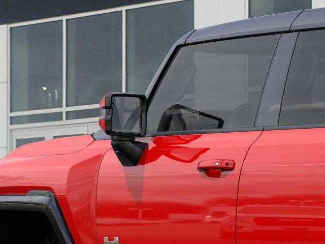 new 2025 GMC HUMMER EV SUV car, priced at $93,768