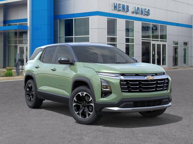 new 2026 Chevrolet Equinox car, priced at $36,585