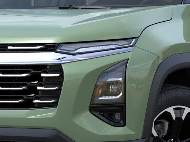 new 2026 Chevrolet Equinox car, priced at $36,585