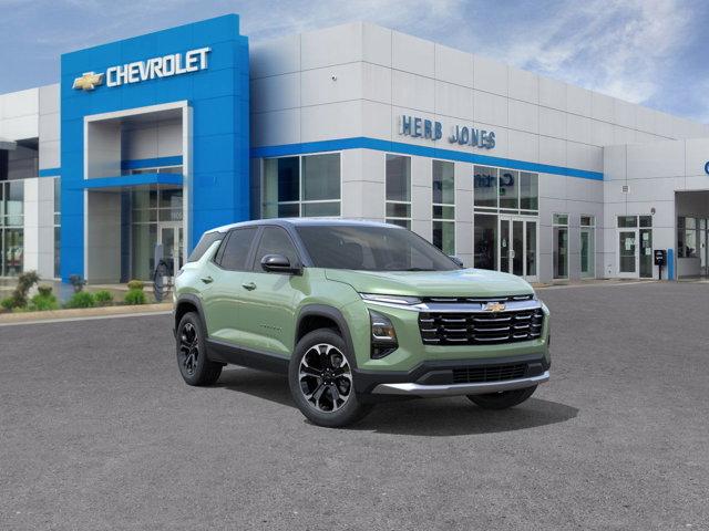 new 2026 Chevrolet Equinox car, priced at $36,585