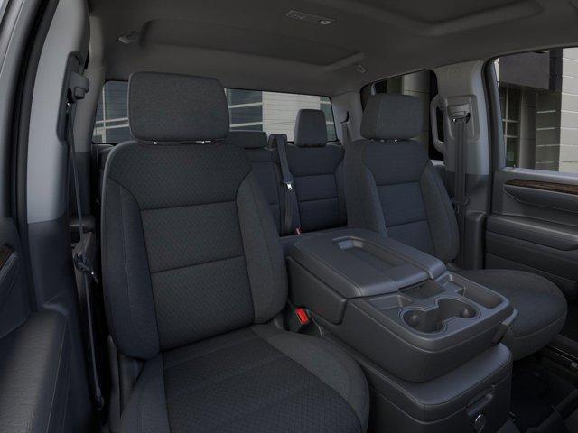 new 2024 GMC Sierra 1500 car, priced at $52,414