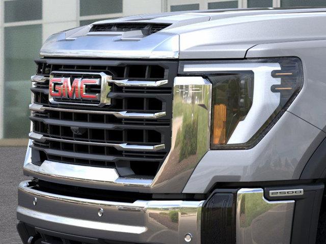 new 2026 GMC Sierra 2500 car, priced at $85,830
