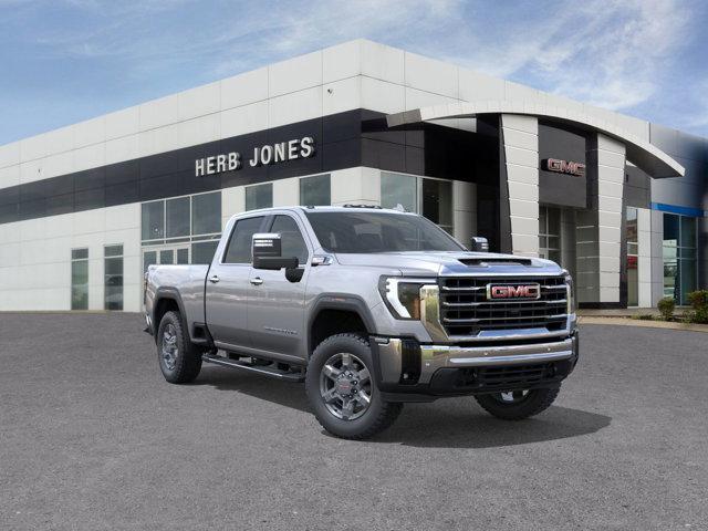 new 2026 GMC Sierra 2500 car, priced at $85,830
