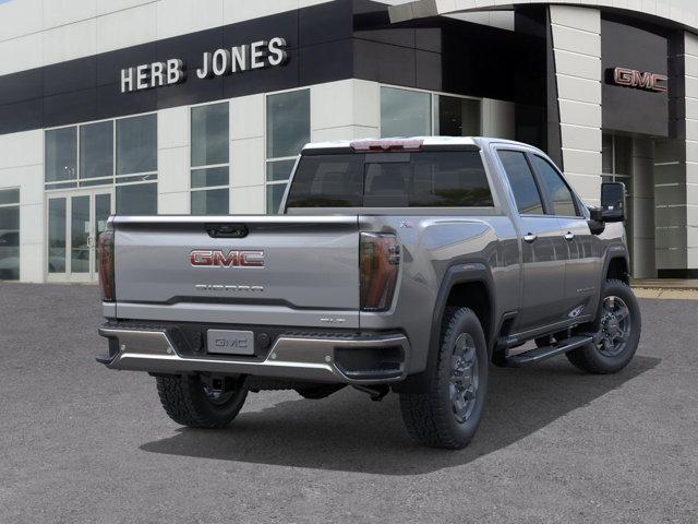 new 2026 GMC Sierra 2500 car, priced at $85,830