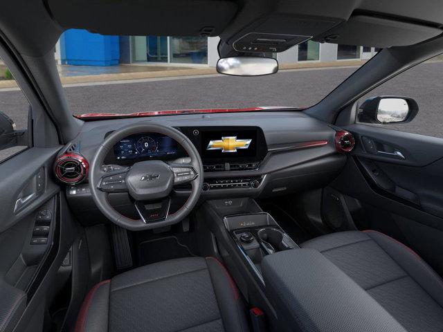 new 2026 Chevrolet Equinox car, priced at $33,329